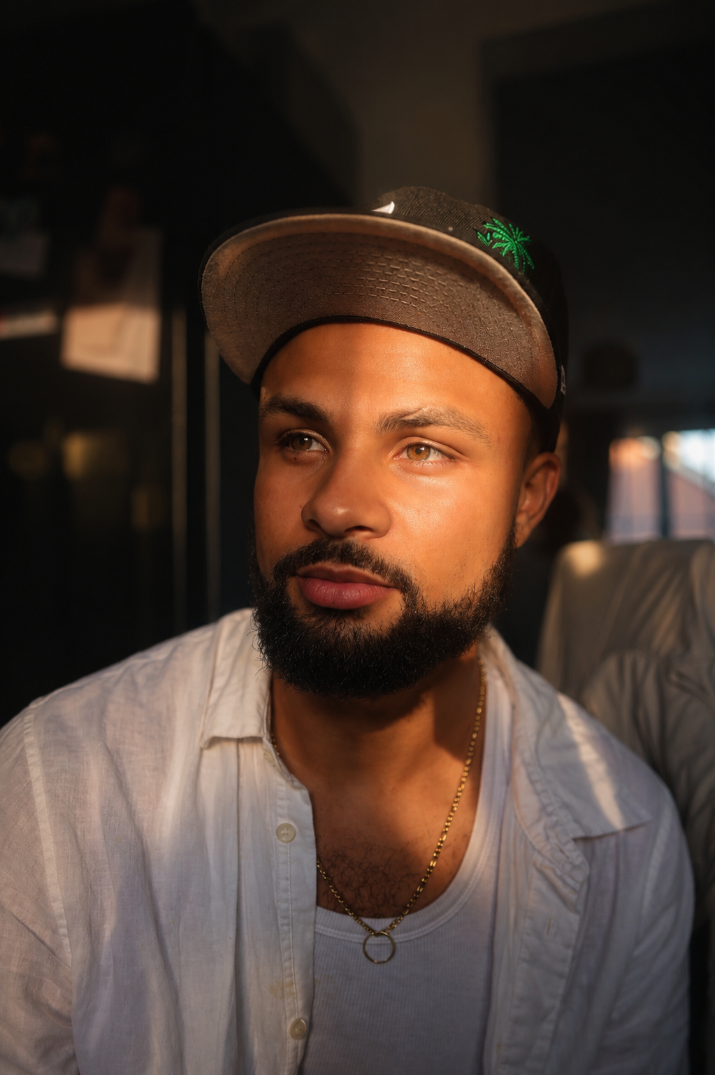 Amzi Newman, founder of ShadeFlow